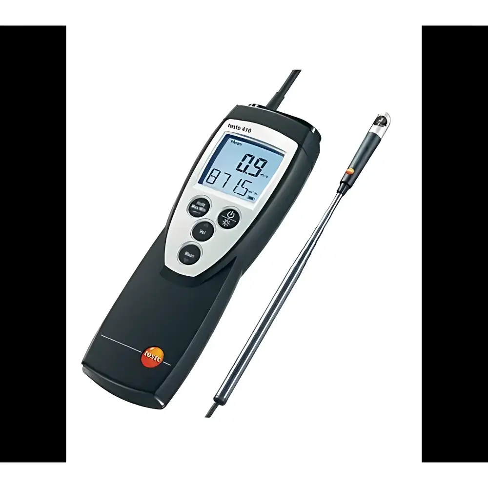 testo 416 Precision Vane Anemometer