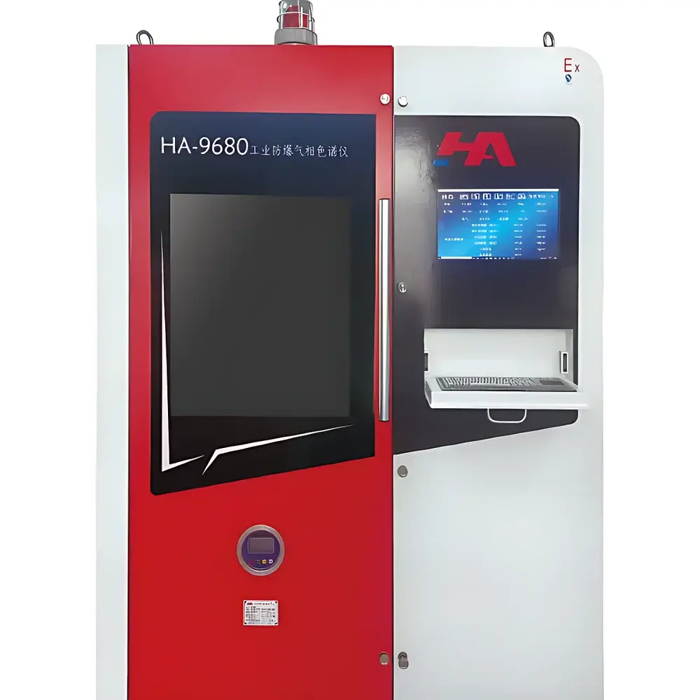 HuaiAi HA-9680-L Intrinsically Safe Online Liquid-Phase Gas Chromatograph