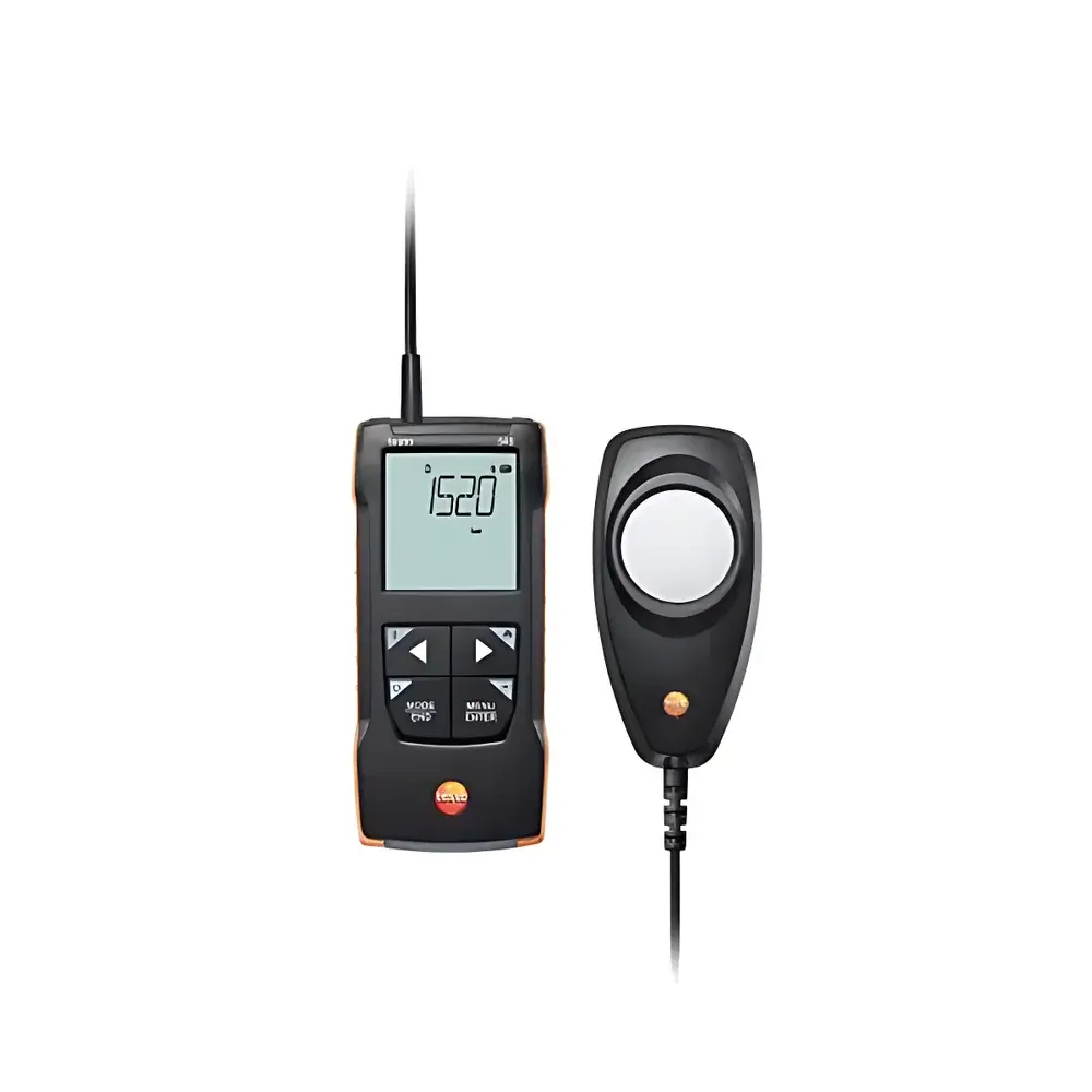 testo 545 Digital Illuminance Meter