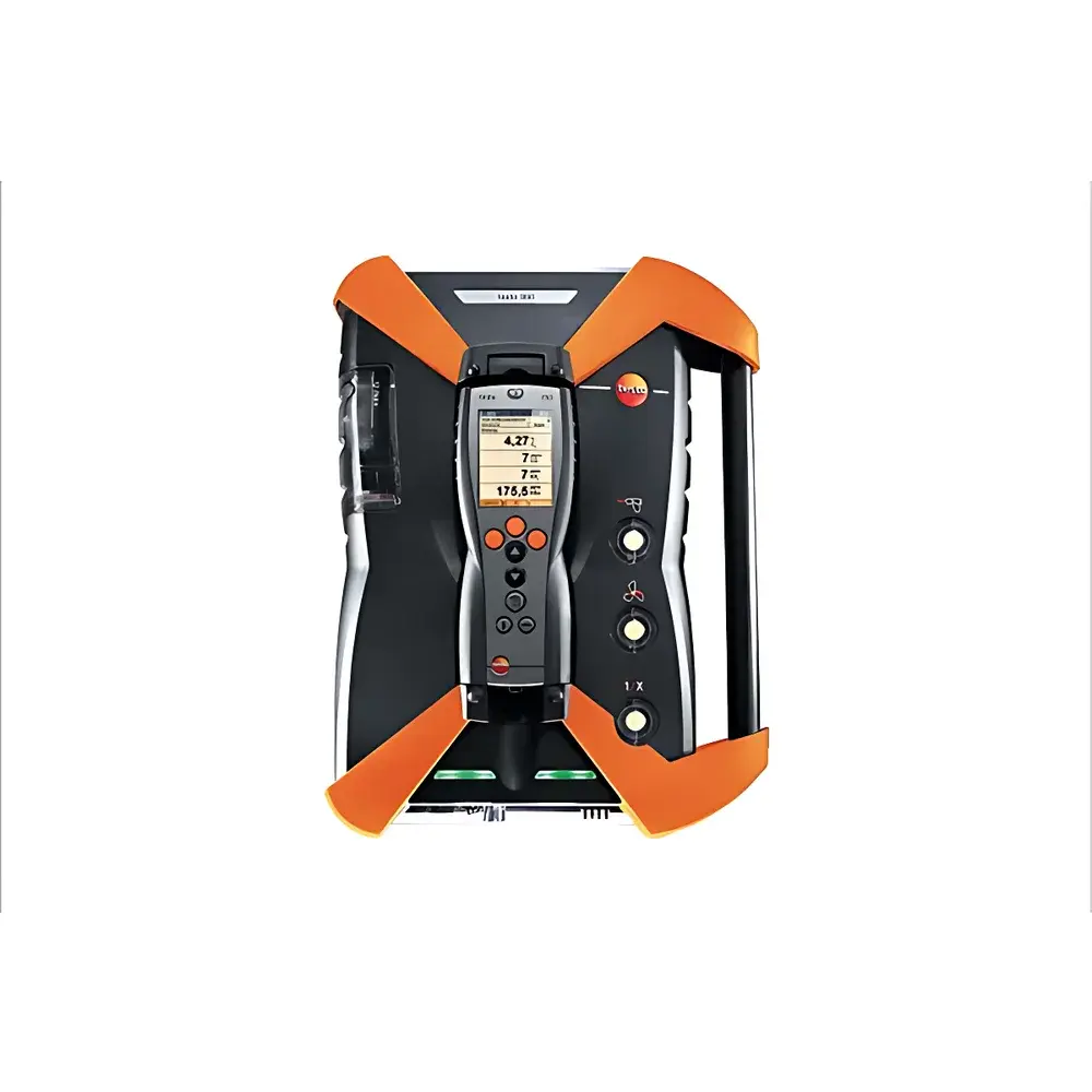 testo 350 Orange Edition Portable Flue Gas Analyzer