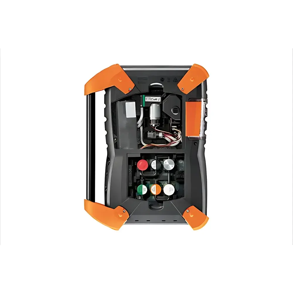 testo 350 Orange Edition Portable Flue Gas Analyzer