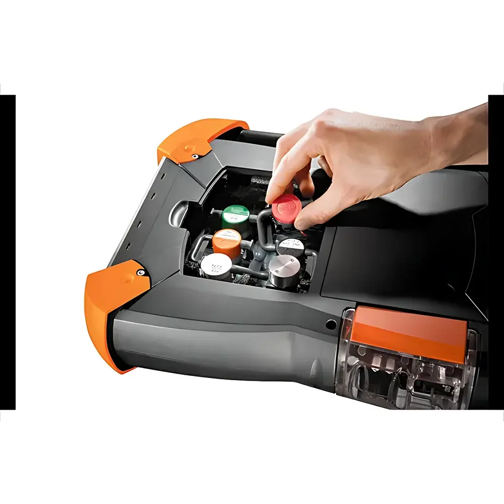 testo 350 Orange Edition Portable Flue Gas Analyzer