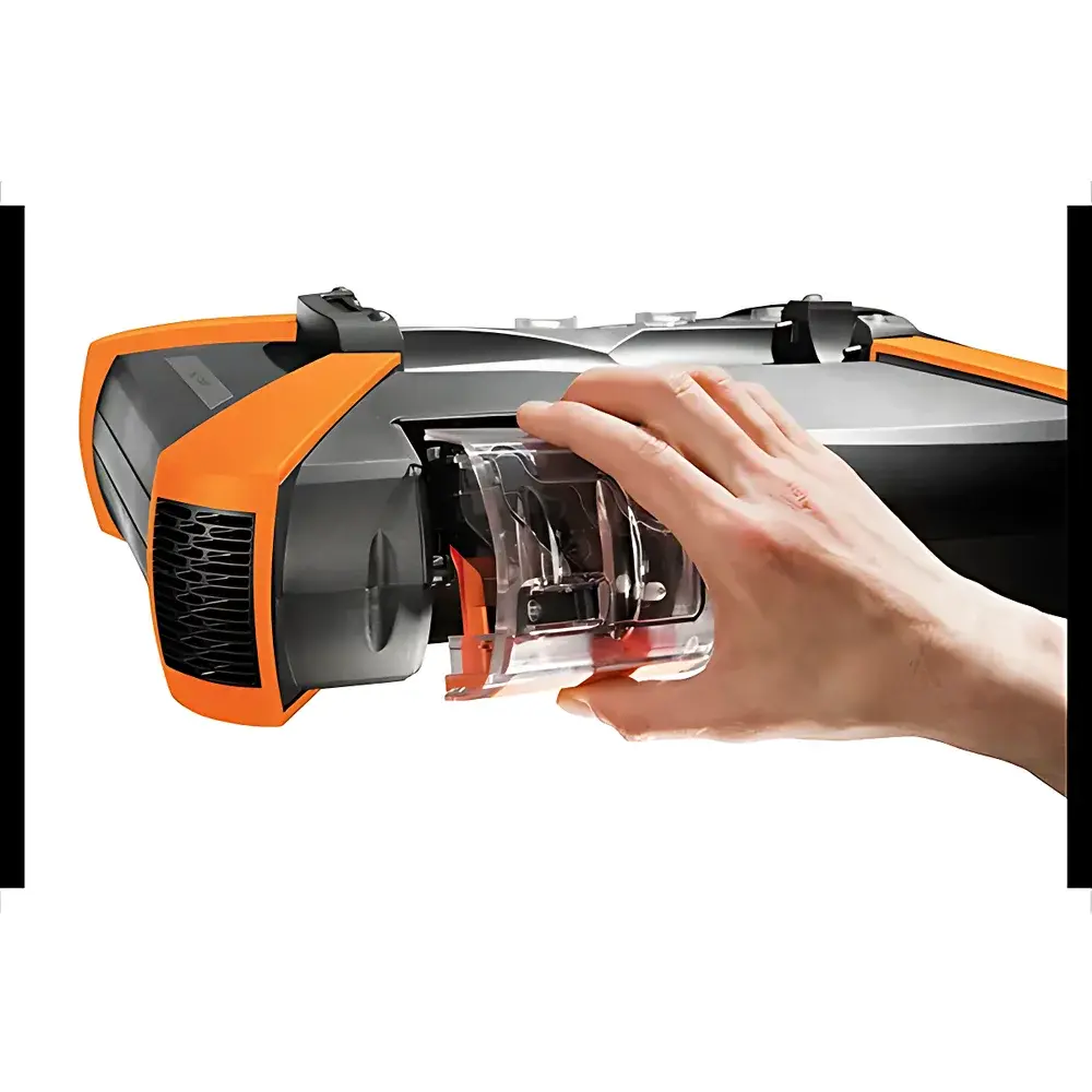 testo 350 Orange Edition Portable Flue Gas Analyzer