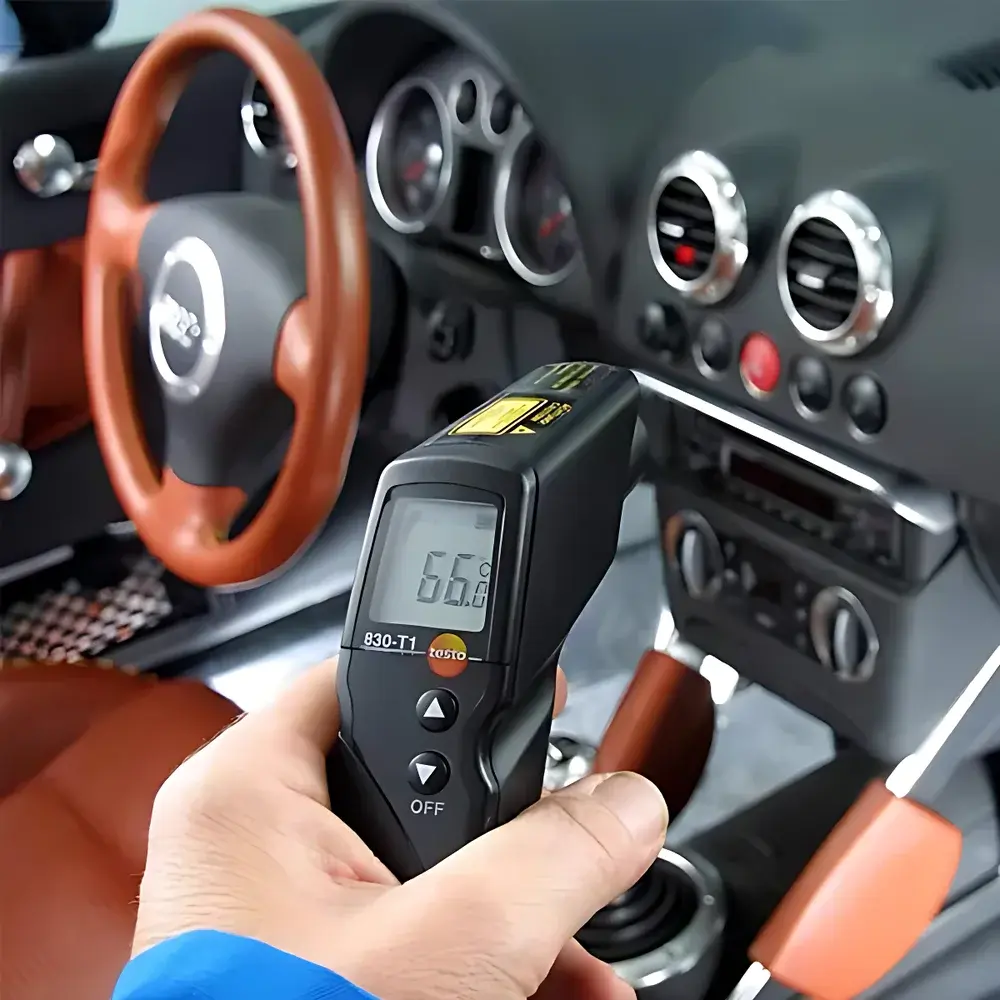 testo 830-T1 Infrared Thermometer