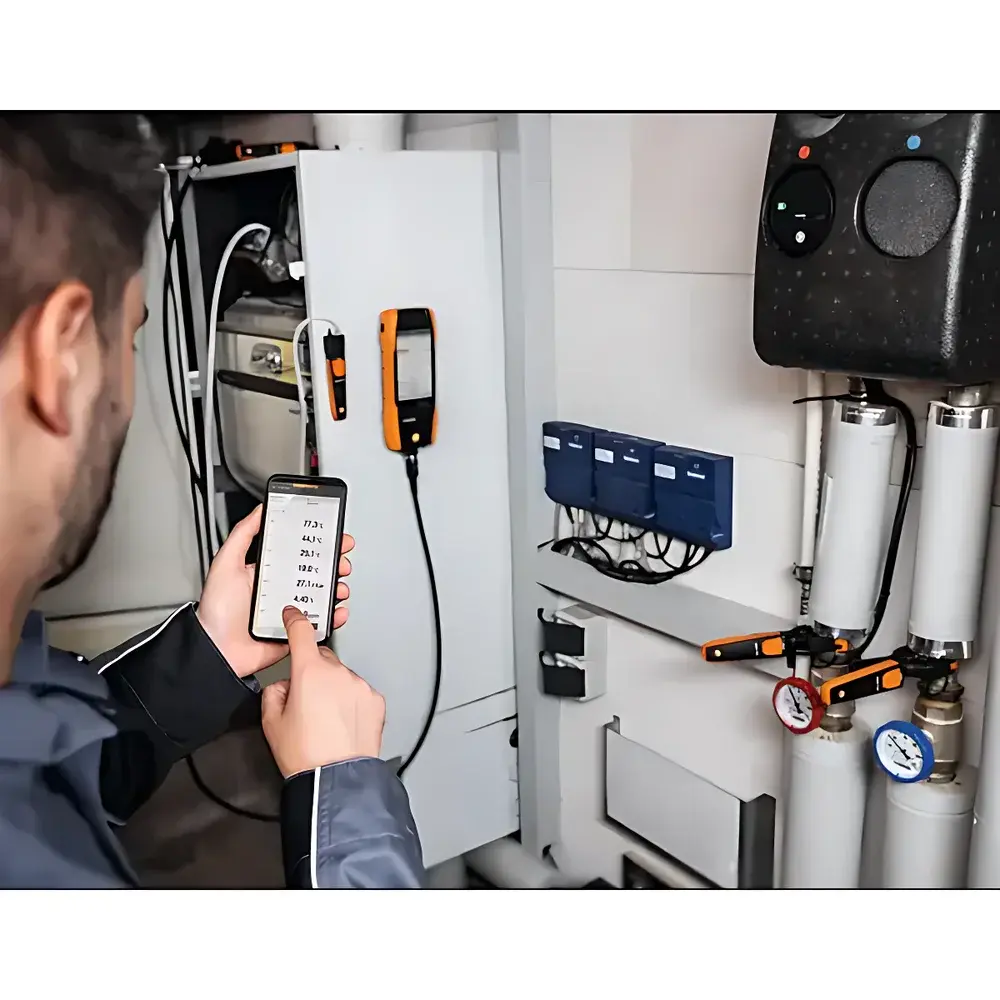 testo 300 Portable Flue Gas Analyzer