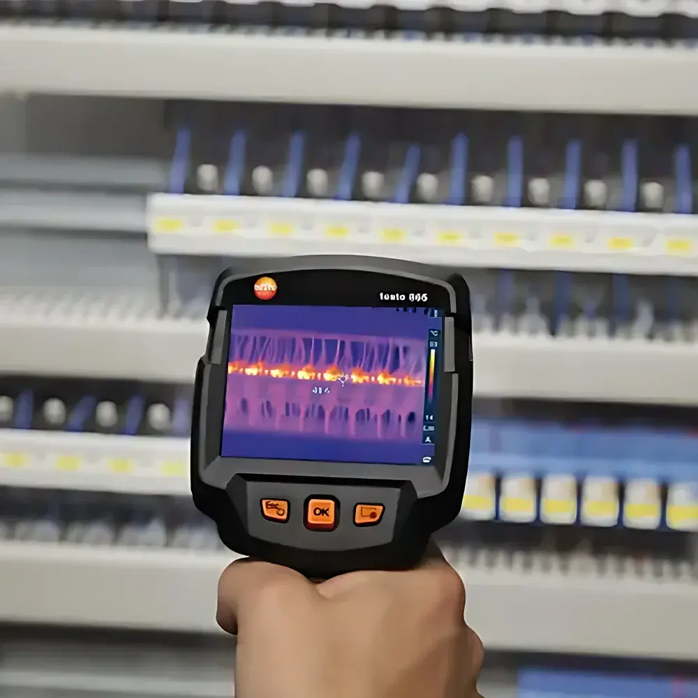 Testo 865 Infrared Thermal Imaging Camera