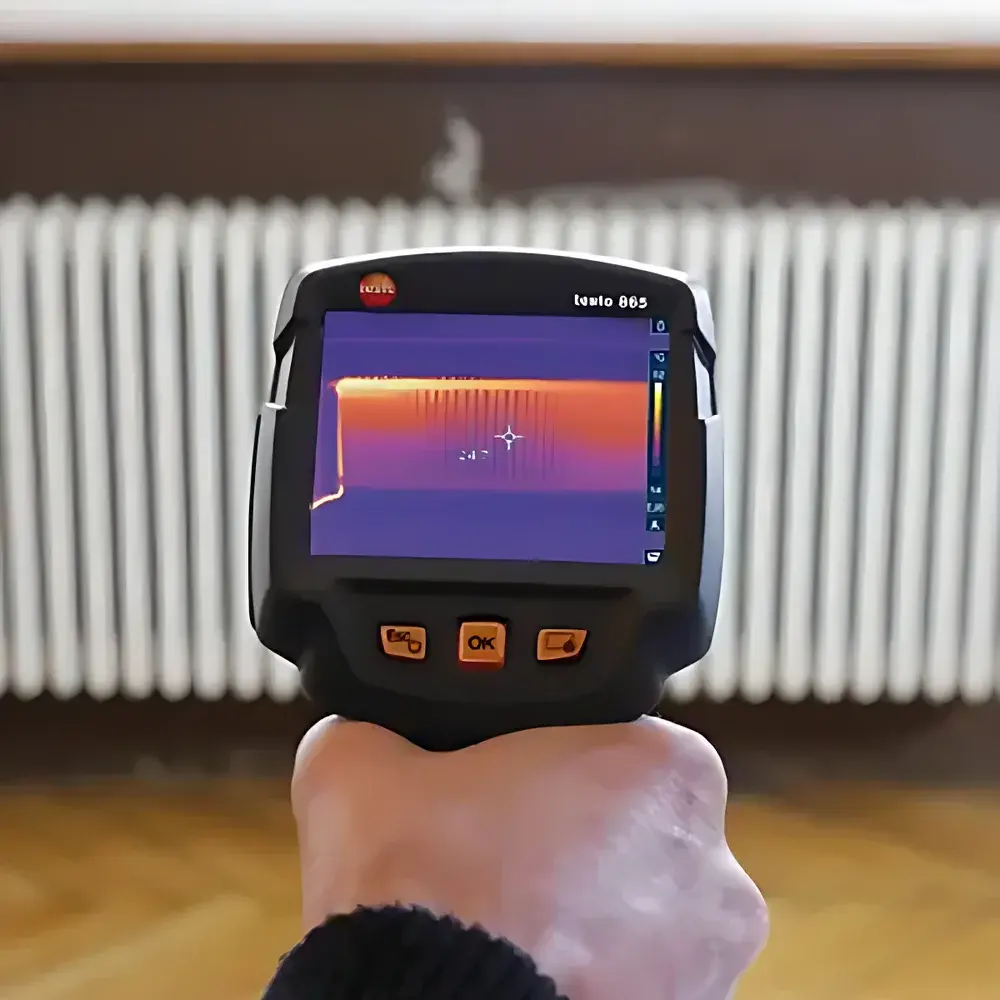 Testo 865 Infrared Thermal Imaging Camera
