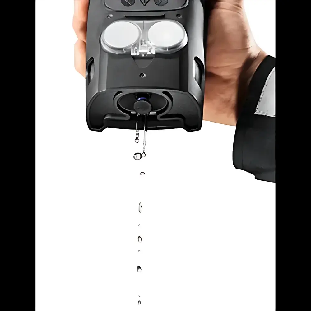 Testo 320 Portable Flue Gas Analyzer