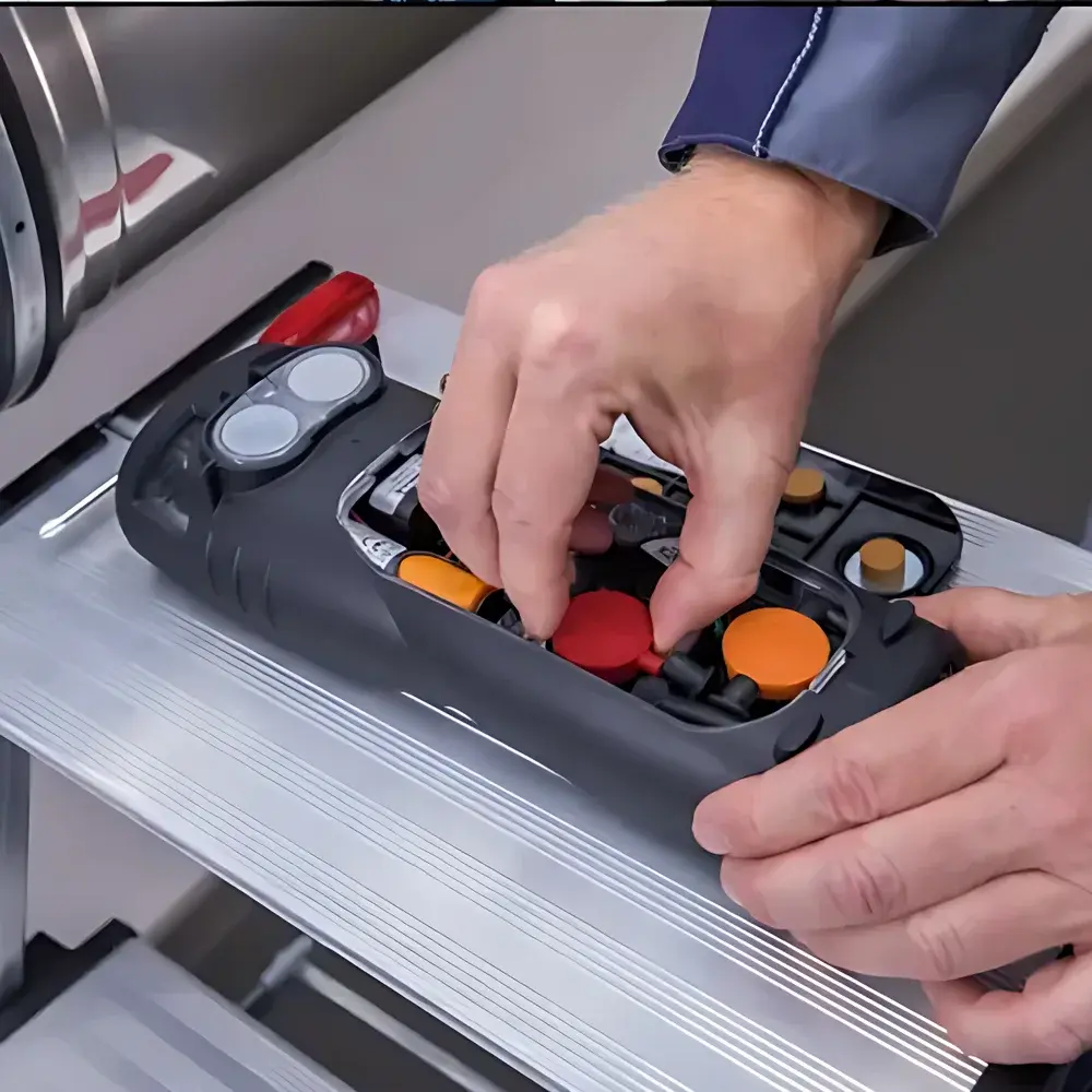 testo 340 Portable Flue Gas Analyzer