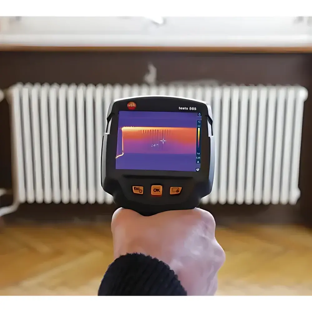 testo 865 Infrared Thermal Imaging Camera