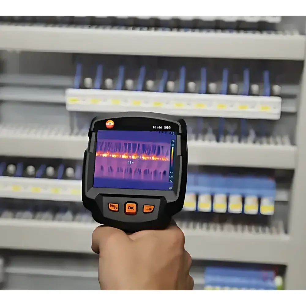 testo 865 Infrared Thermal Imaging Camera
