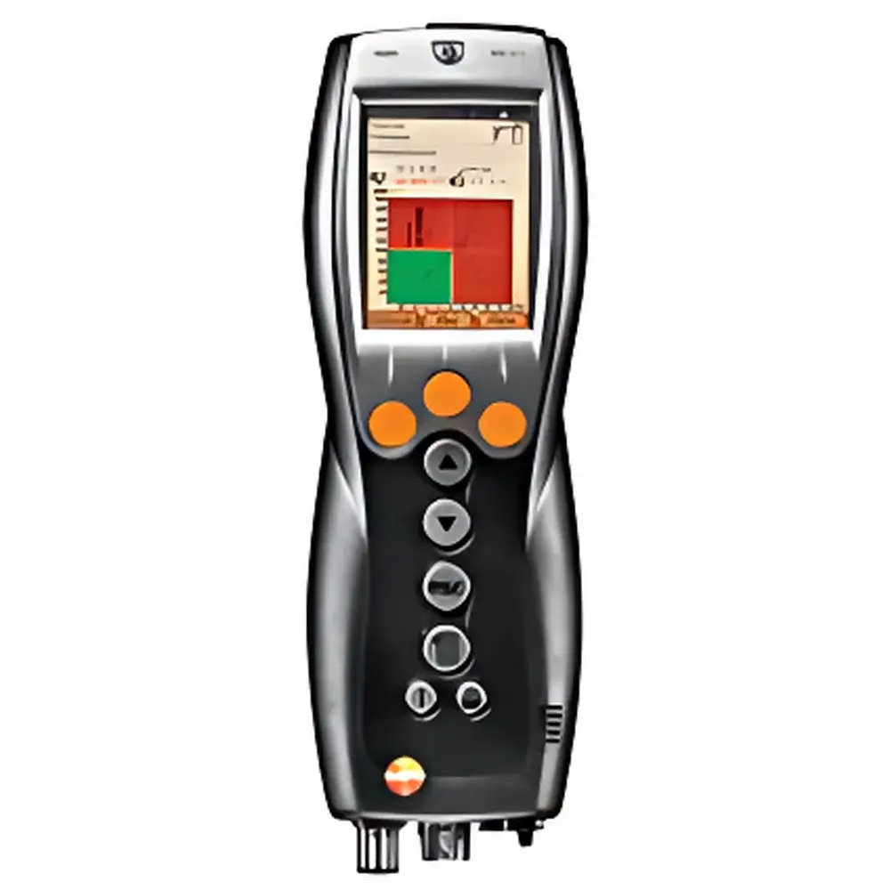 Testo 330-1LL Portable Flue Gas Analyzer