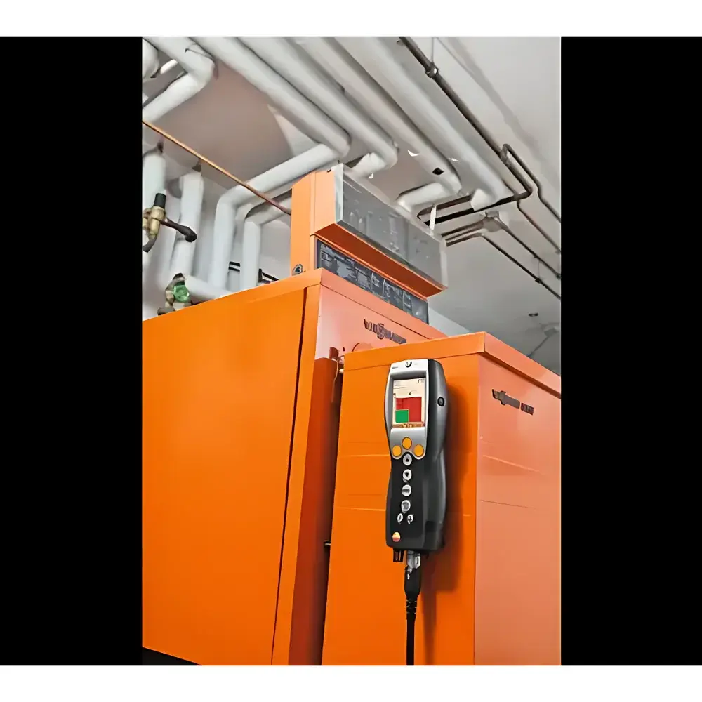 Testo 330-1LL Portable Flue Gas Analyzer