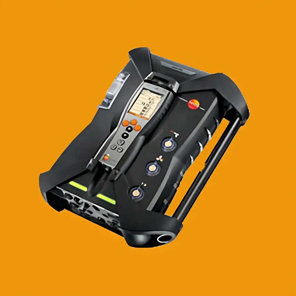 testo 350 Flue Gas Analyzer