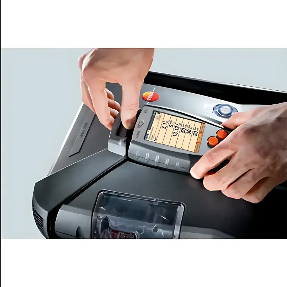 testo 350 Flue Gas Analyzer