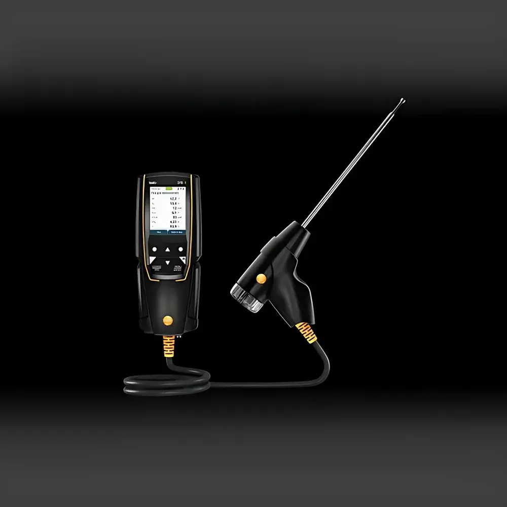 Testo 310 Portable Flue Gas Analyzer