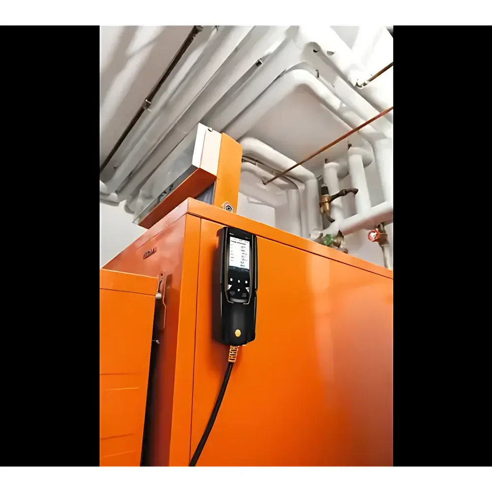 Testo 310 Portable Flue Gas Analyzer