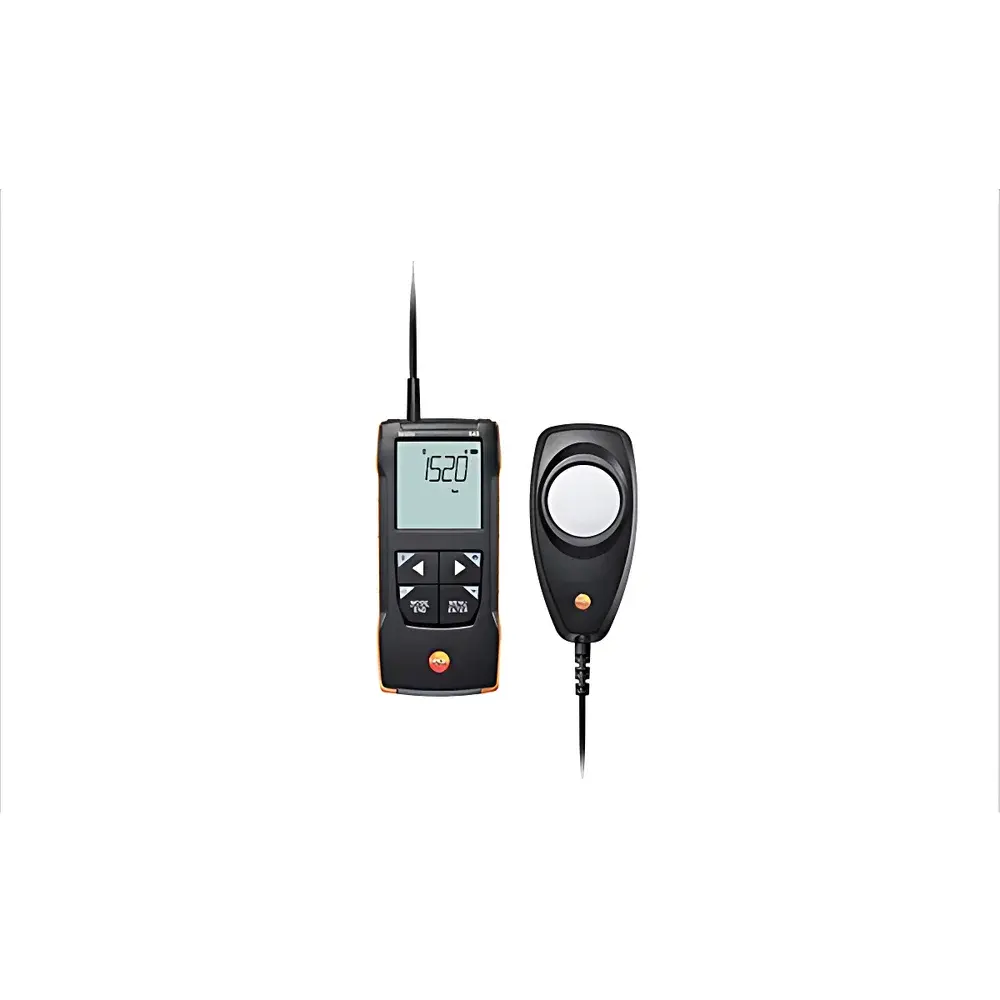 testo 545 Digital Illuminance Meter