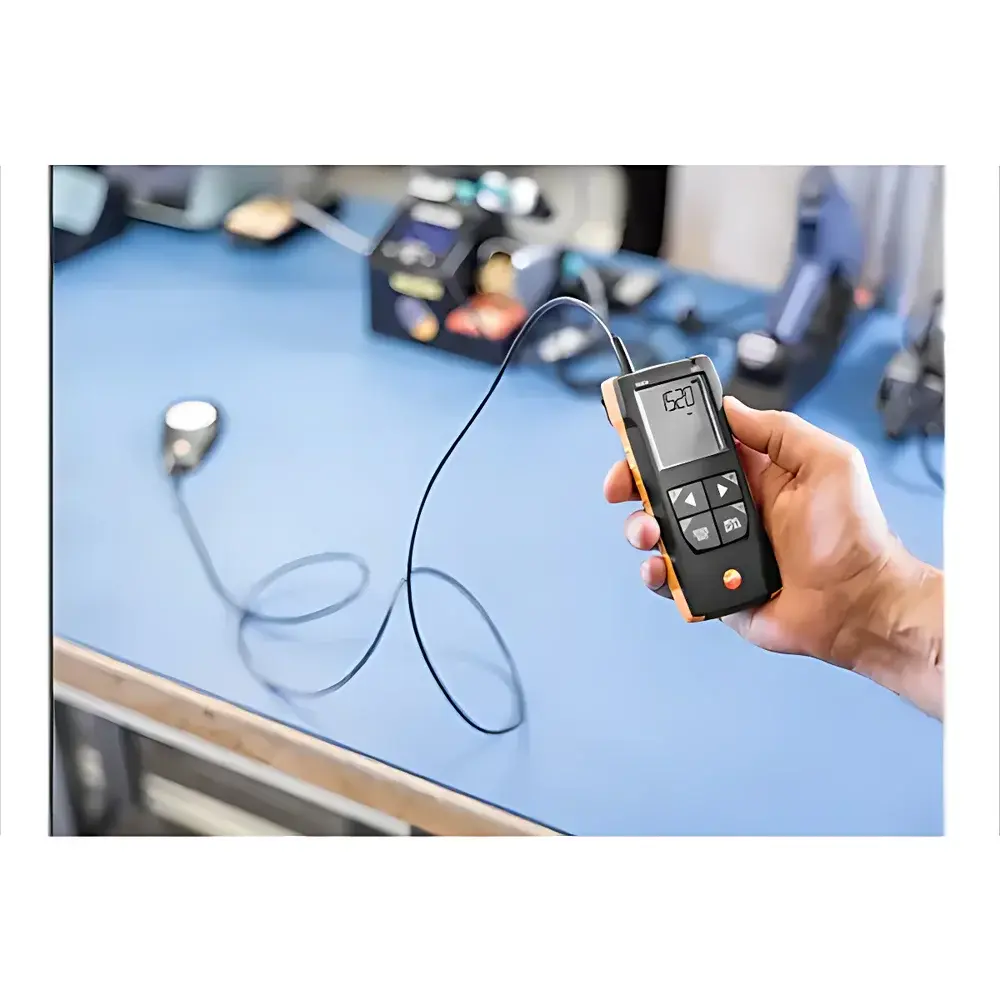 testo 545 Digital Illuminance Meter