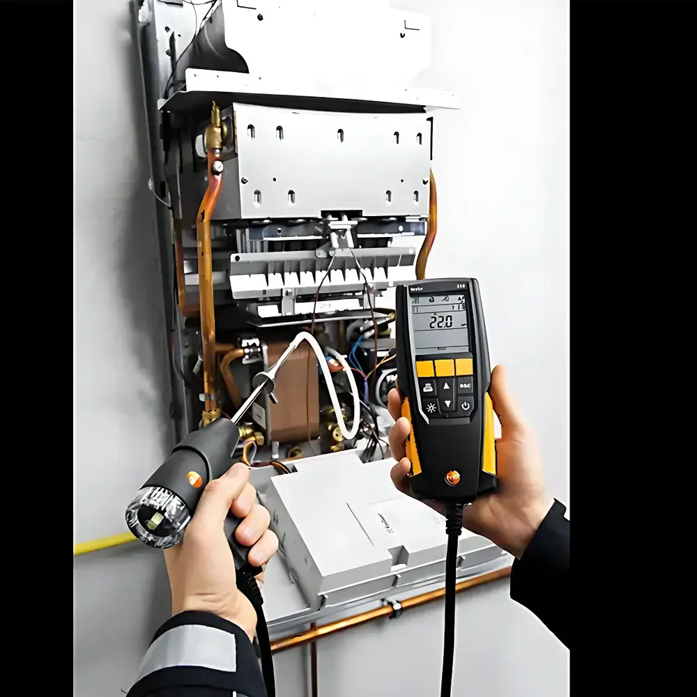 testo 310 Portable Flue Gas Analyzer