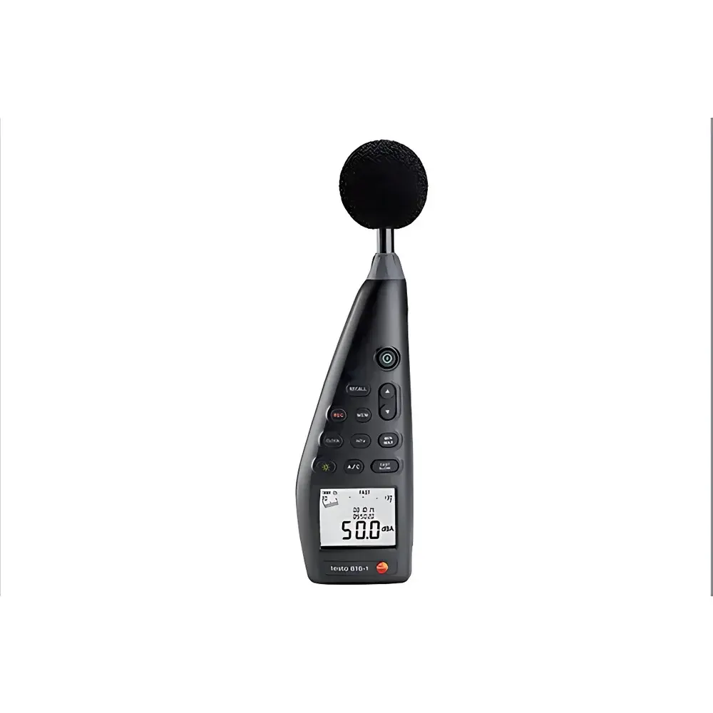 testo 816-1 Sound Level Meter