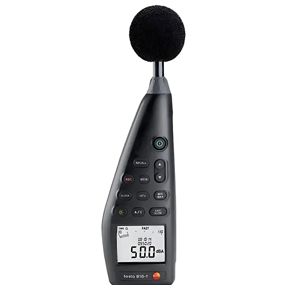 testo 816-1 Sound Level Meter