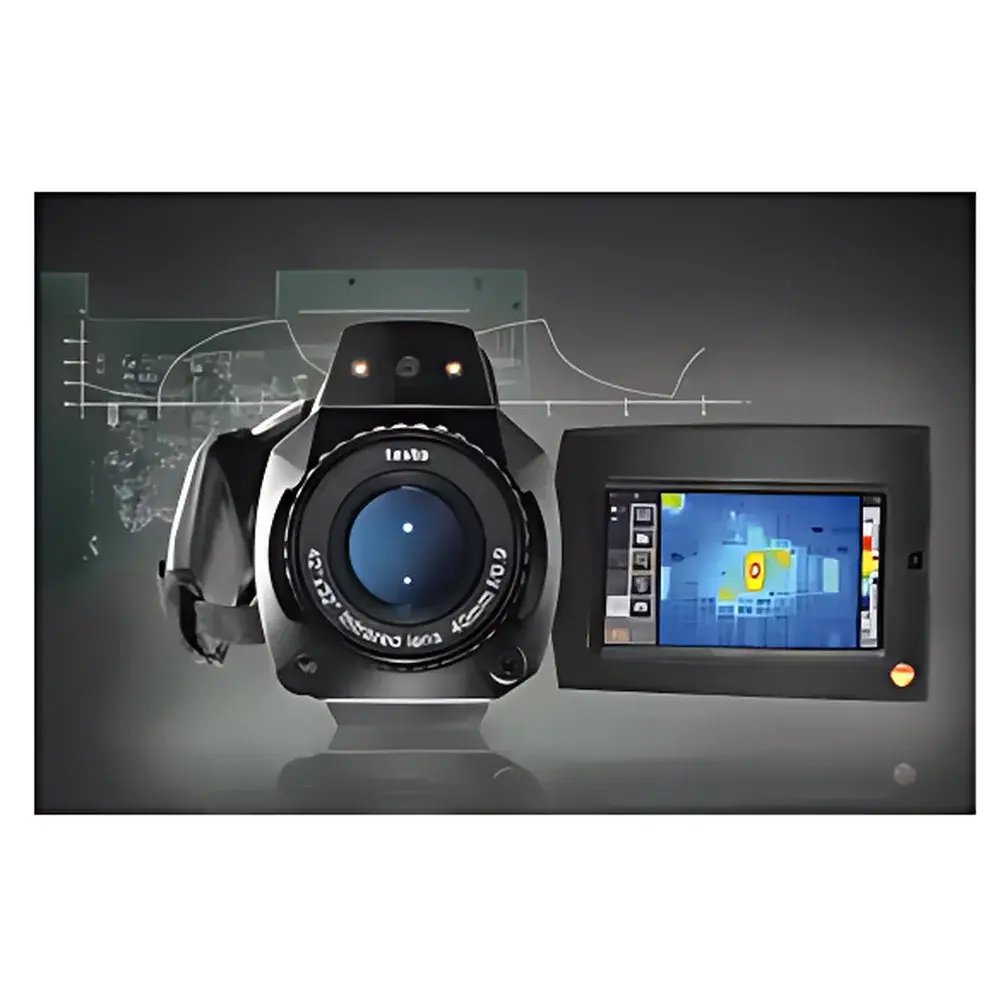 testo 885 Advanced Infrared Thermal Imaging Camera