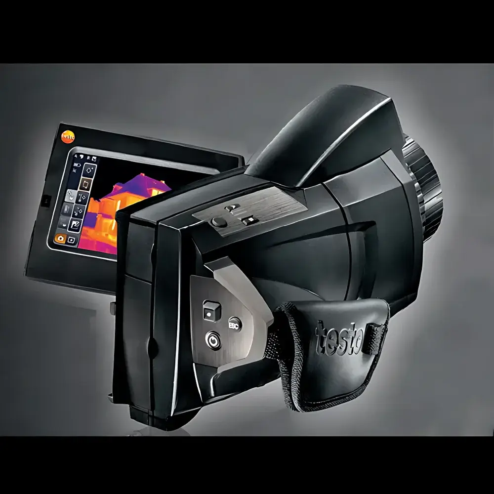 testo 885 Advanced Infrared Thermal Imaging Camera