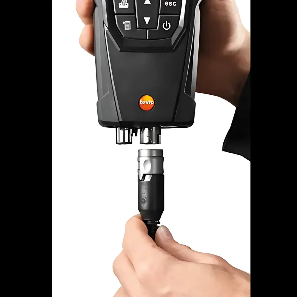 testo 320 Portable Flue Gas Analyzer