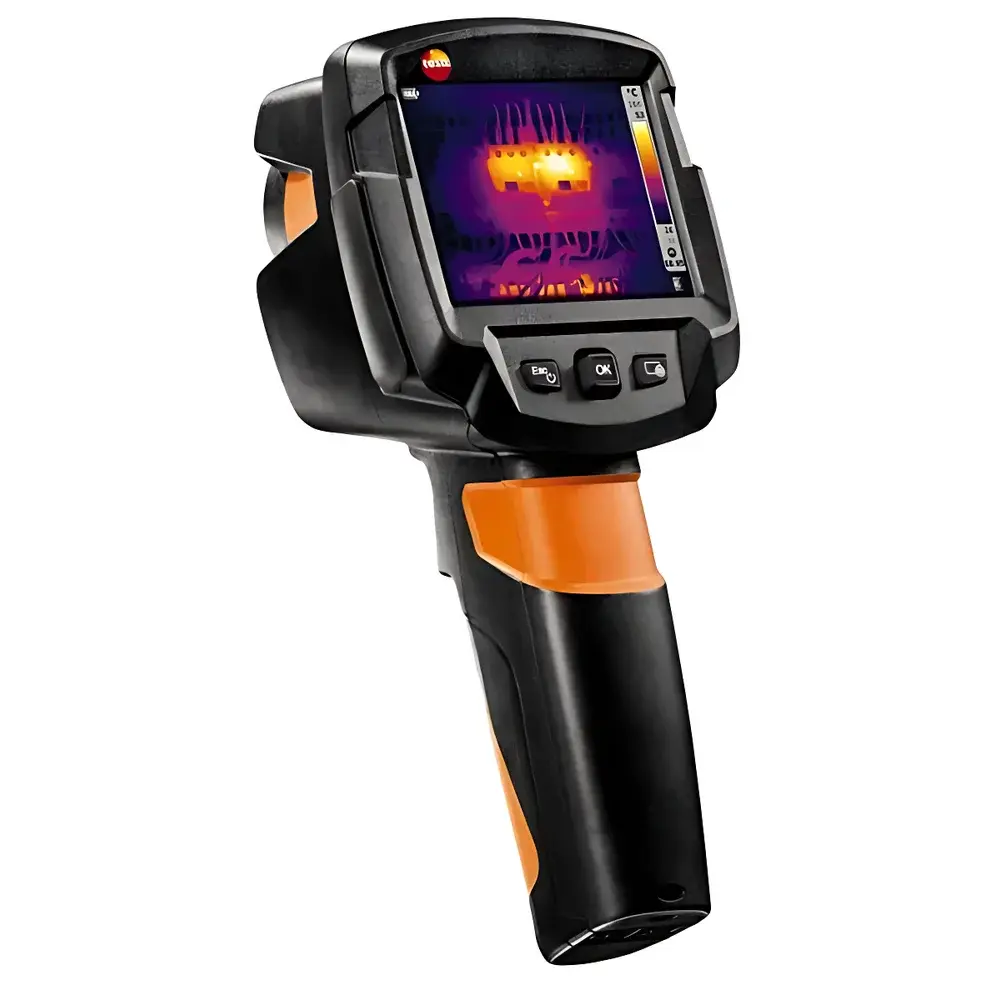 testo 869 Infrared Thermal Imaging Camera