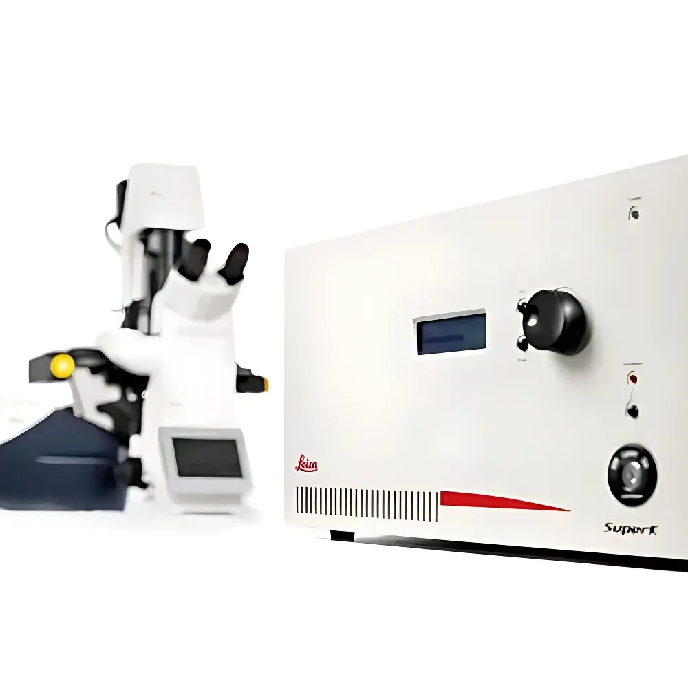 Leica TCS SP8 X Laser Scanning Confocal Microscope