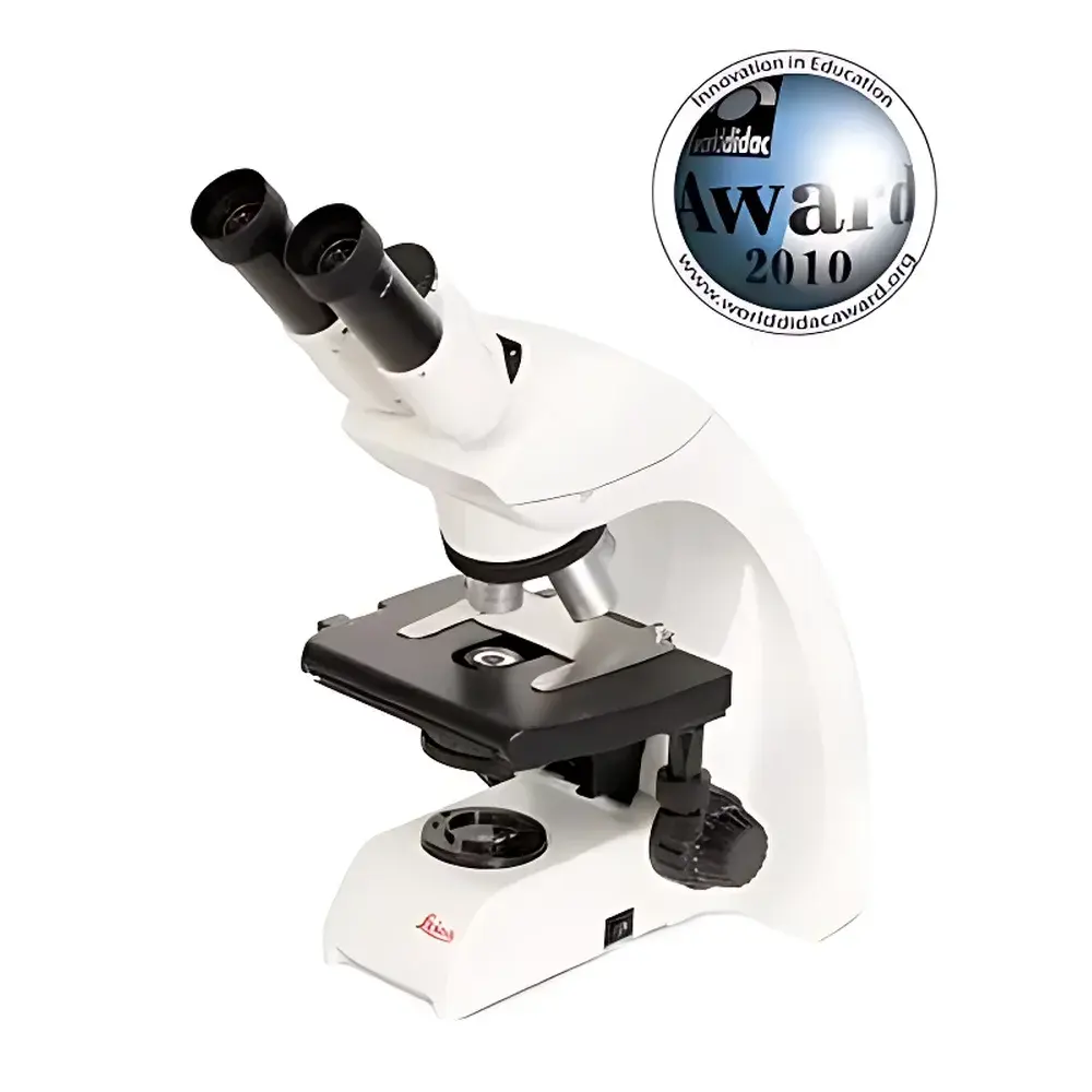 Leica DM500 Upright Biological Microscope