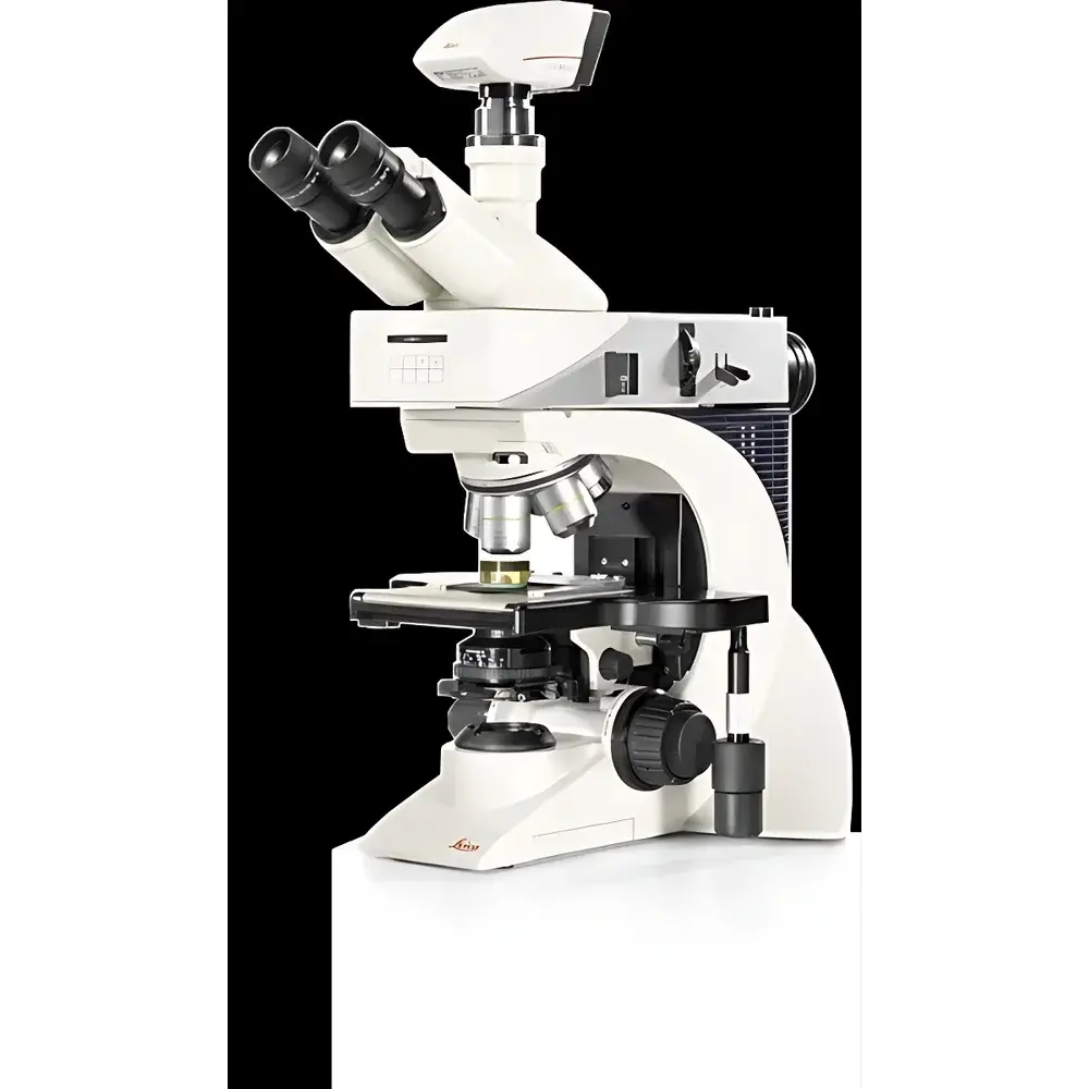 Leica DM2700 M Manual Upright Metallurgical Microscope