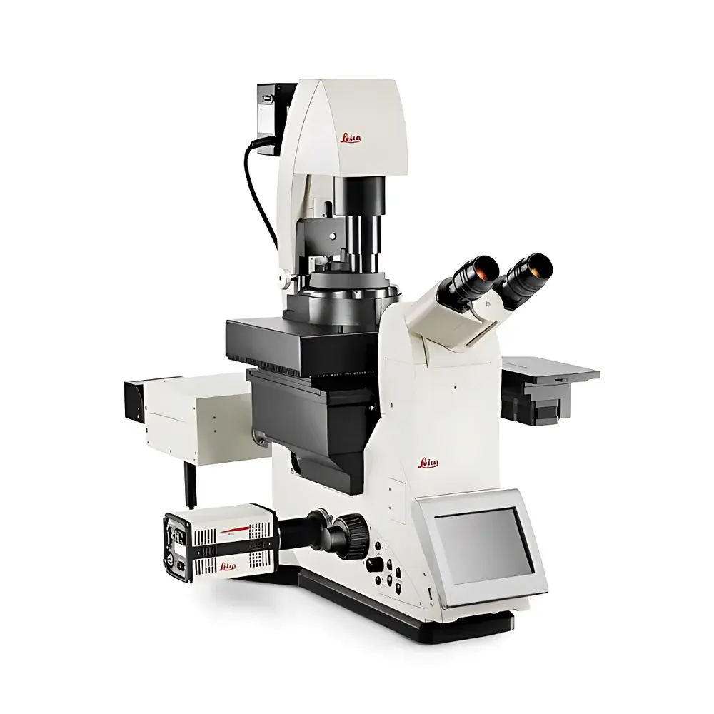 Leica INFINITY TIRF Total Internal Reflection Fluorescence Microscopy System