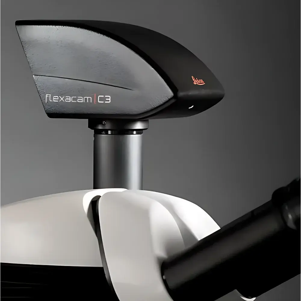 Leica Flexacam C3 12-Megapixel Standalone Microscopy Camera