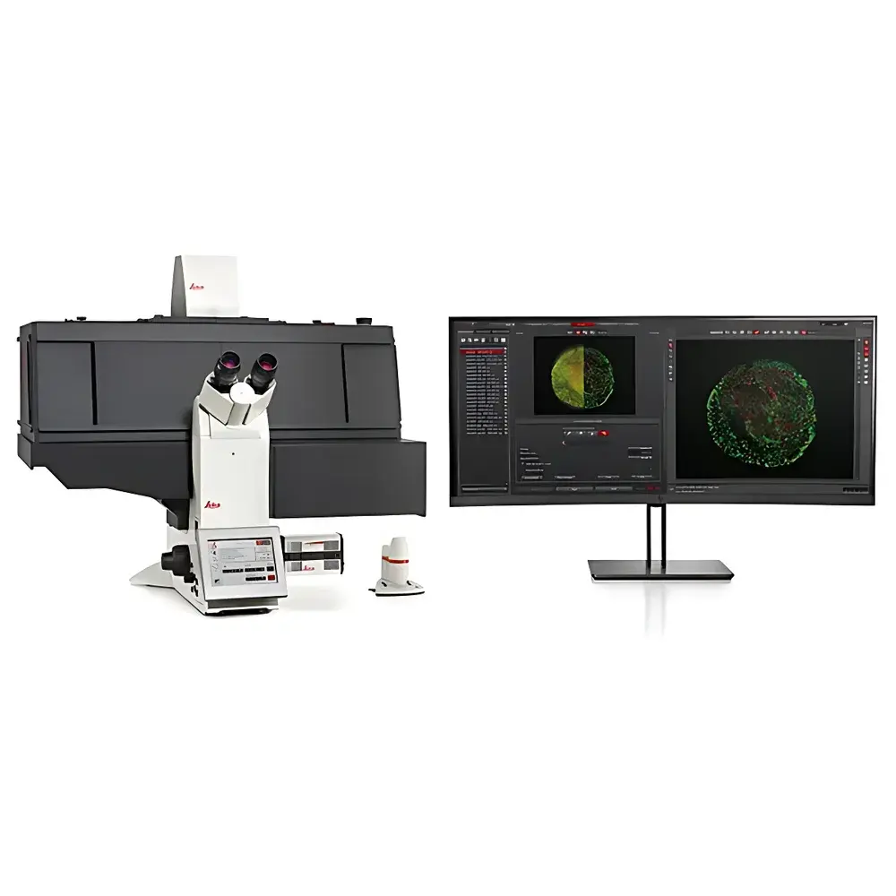 Leica THUNDER Imager 3D Live Cell Microscopy System