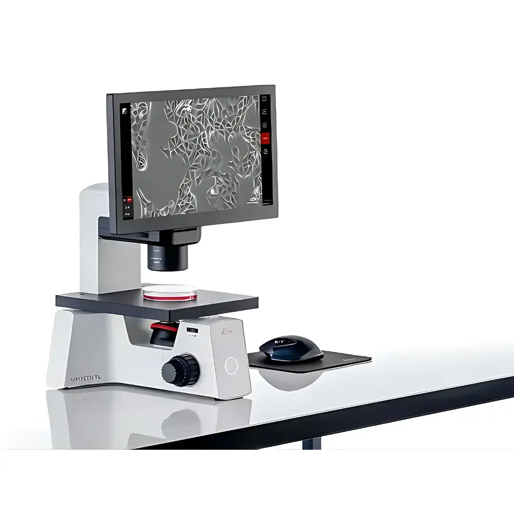 Leica Mateo FL Inverted Fluorescence Digital Microscope