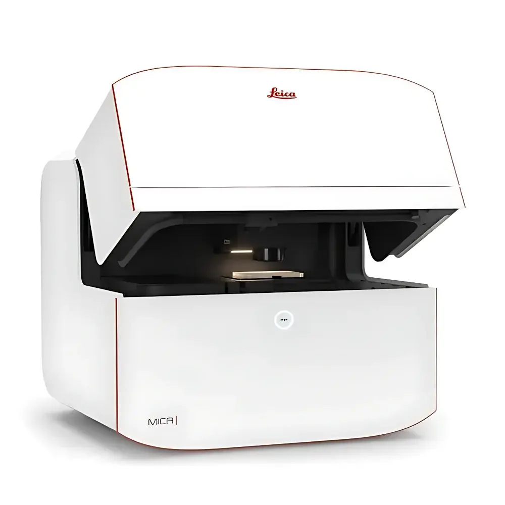 Leica MICA Widefield-Confocal Multimodal Imaging Analysis Platform