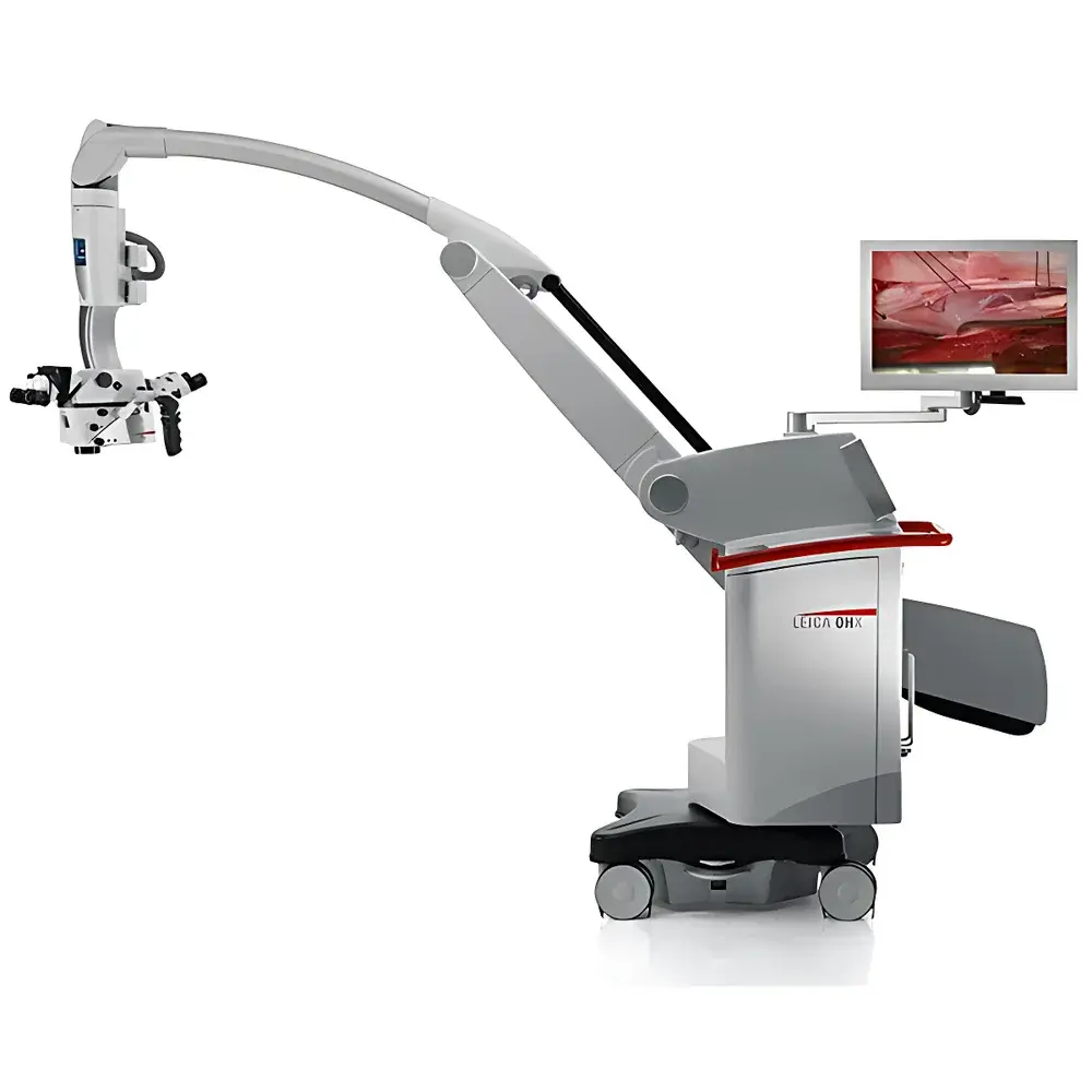 Leica M530 OHX Neurosurgical Operating Microscope