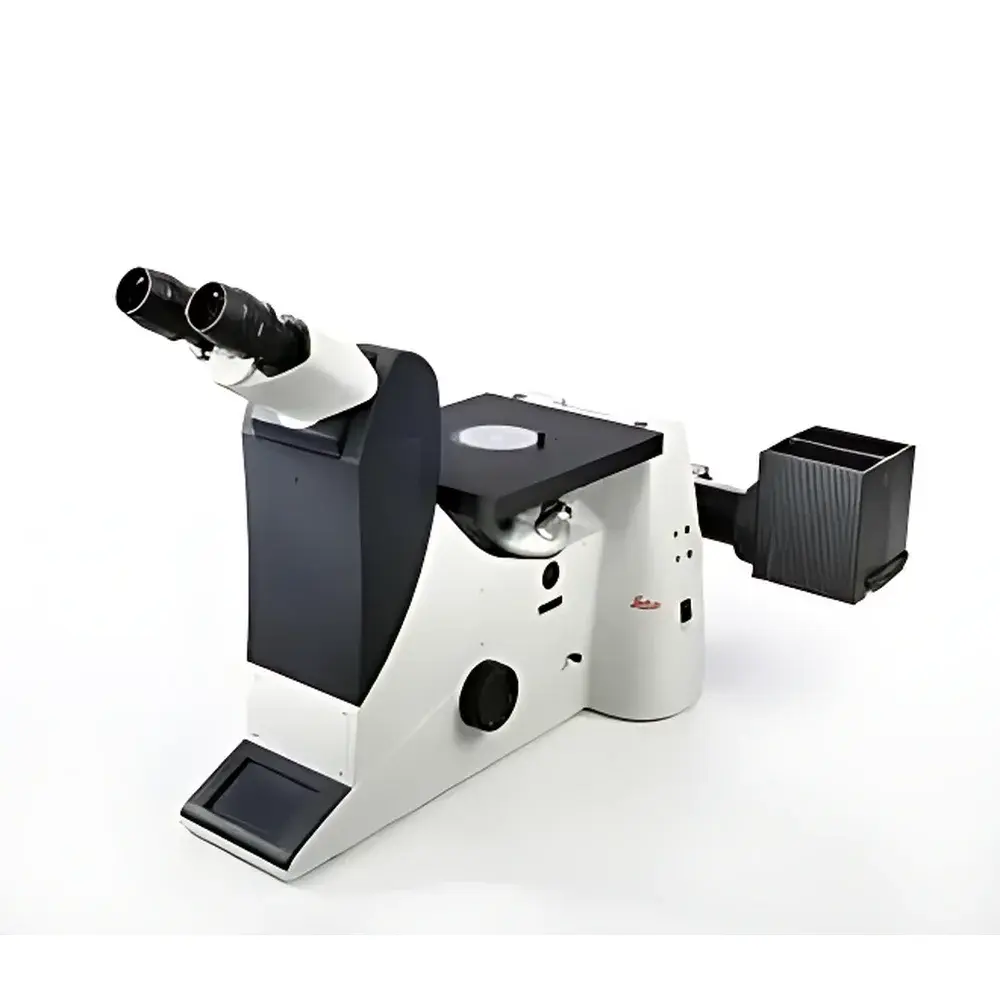 Leica DMI3000 M Inverted Manual Research-Grade Metallurgical Microscope