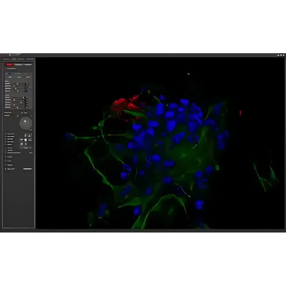 Leica LAS X Software Module for Automated Microscope Control