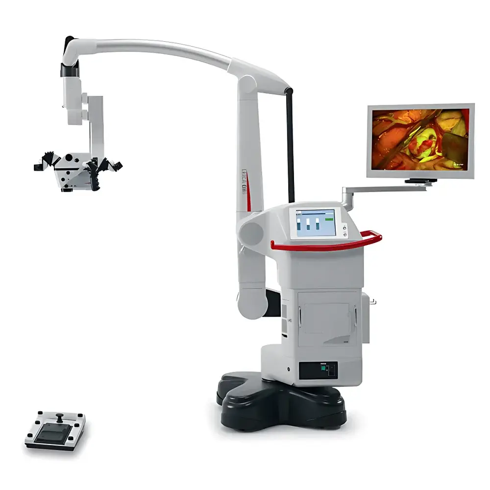 Leica FL560 Fluorescence Module for Neurosurgical Microscopes
