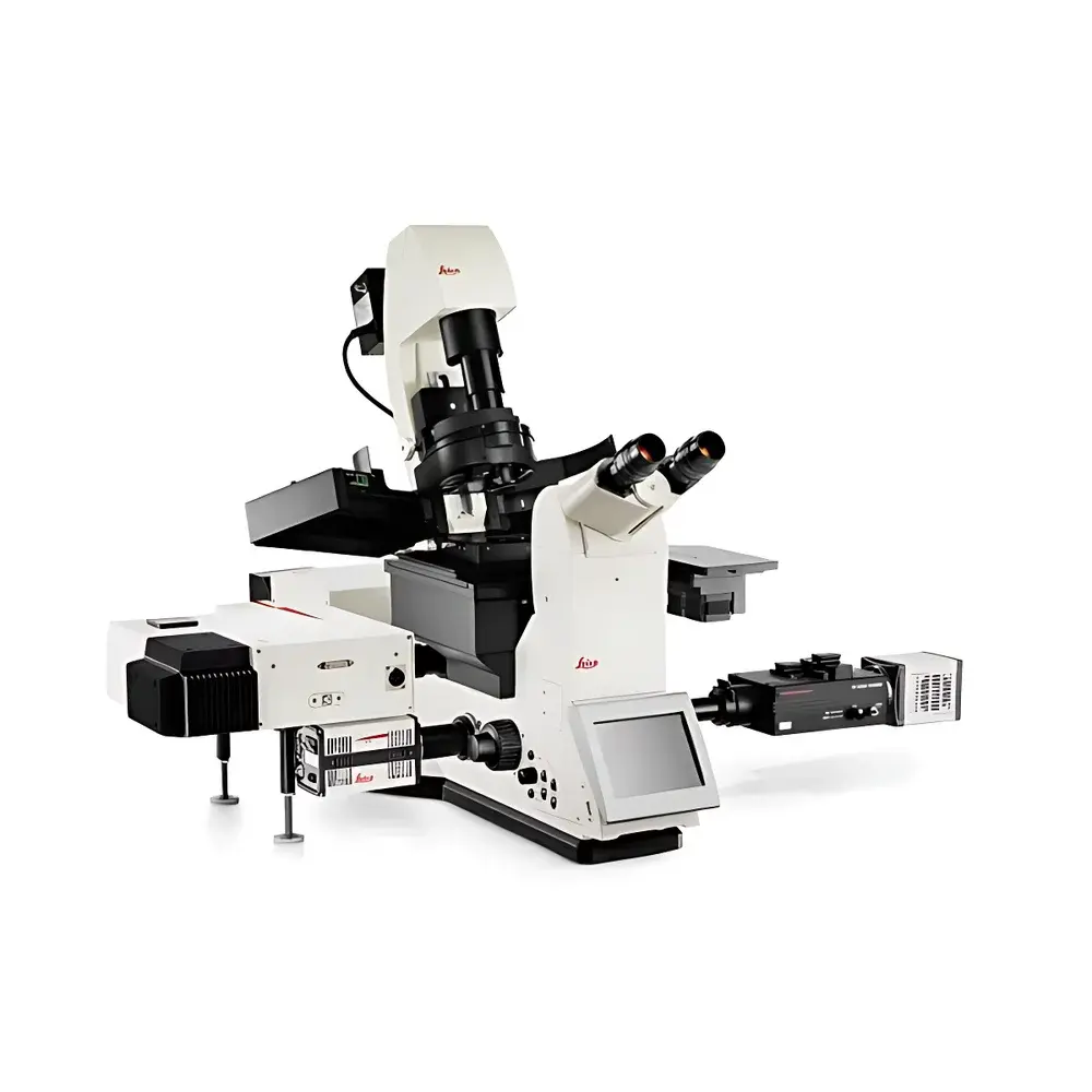 Leica DMi8 S High-Speed Live-Cell Imaging Platform