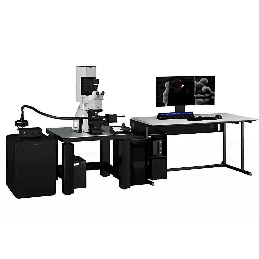 Leica STELLARIS Cryo Confocal Microscope