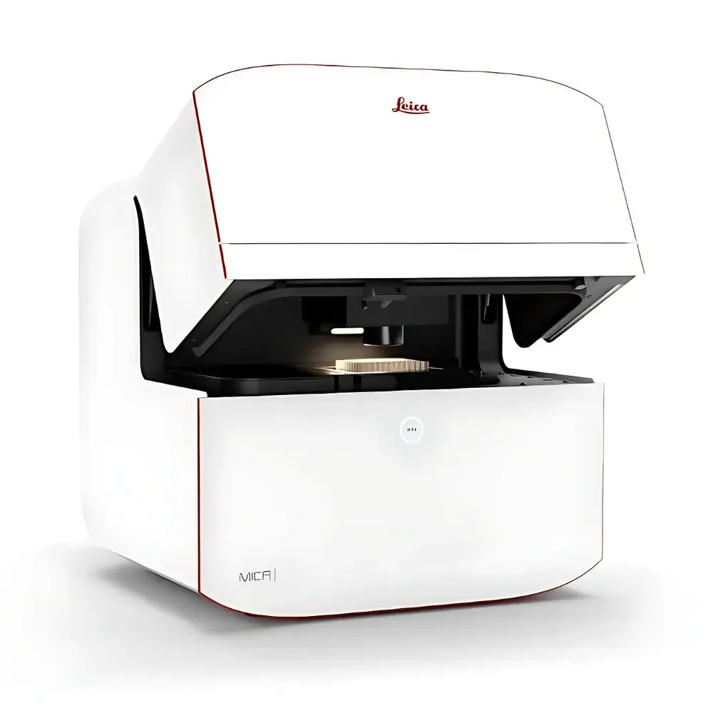 Leica MICA Widefield Live-Cell Multimodal Imaging & Analysis Platform