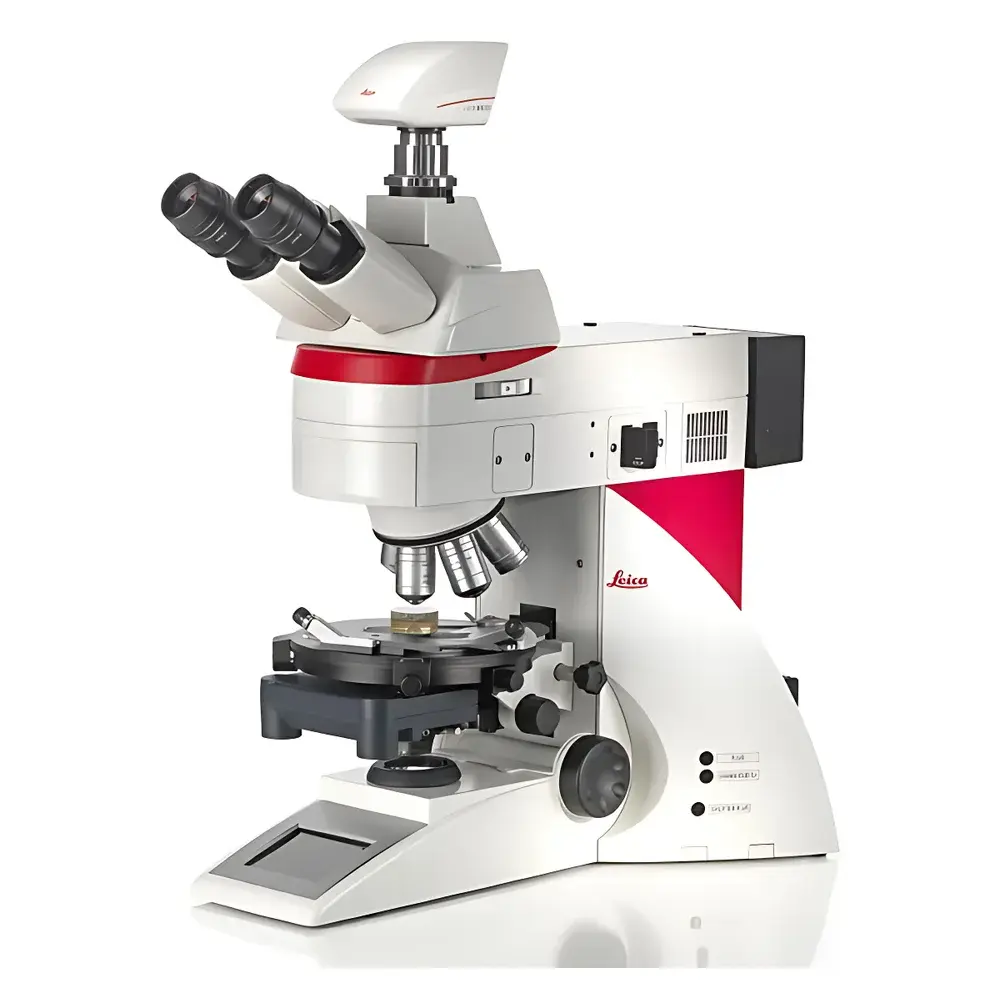 Leica DM4 P Polarizing Microscope