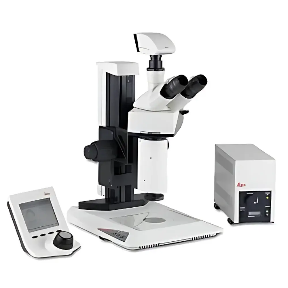 Leica MacroFluo Axial Macro Imaging System