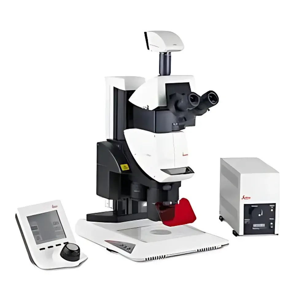 Leica M205 FA Automated Fluorescence Stereo Microscope