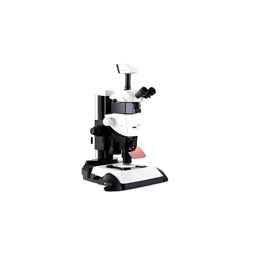 Leica FluoCombi III Accessory for M165 FC Fluorescence Stereo Microscope
