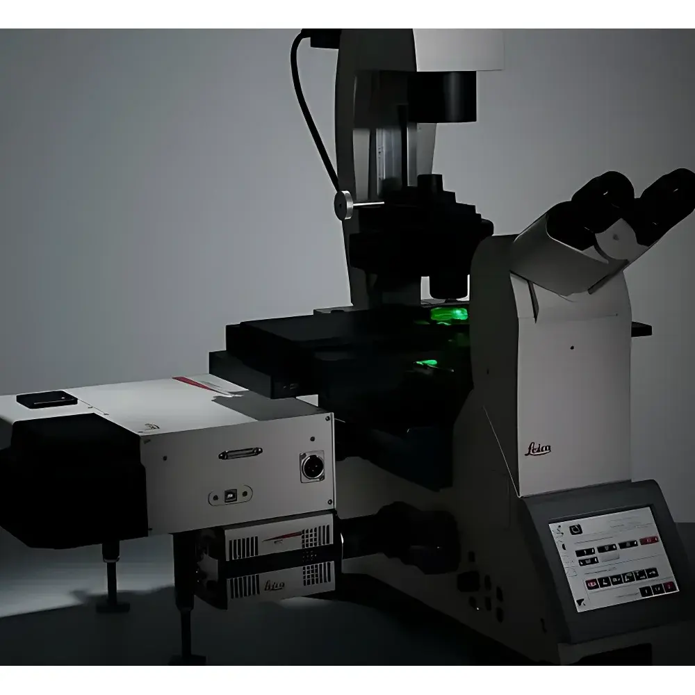 Leica Infinity Multispectral Light Manipulation Module for DMi8 S Inverted Microscopy Platform